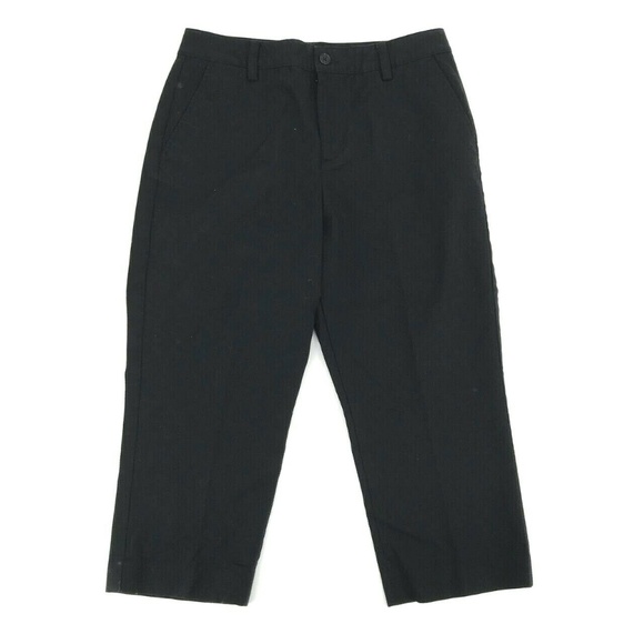 Lauren Ralph Lauren Pants - Lauren Ralph Lauren Cropped Capri Pants Sz 8 Black